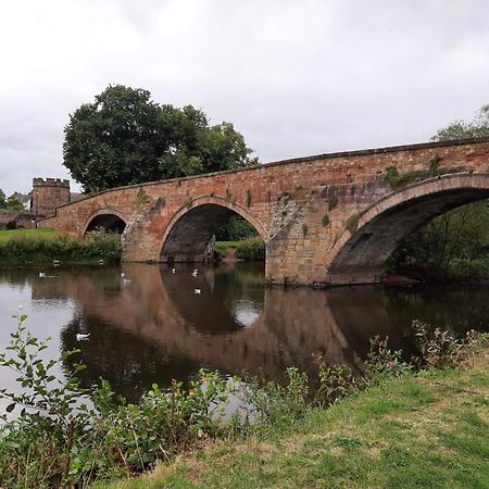 The Hen House Villa Haddington Buitenkant foto