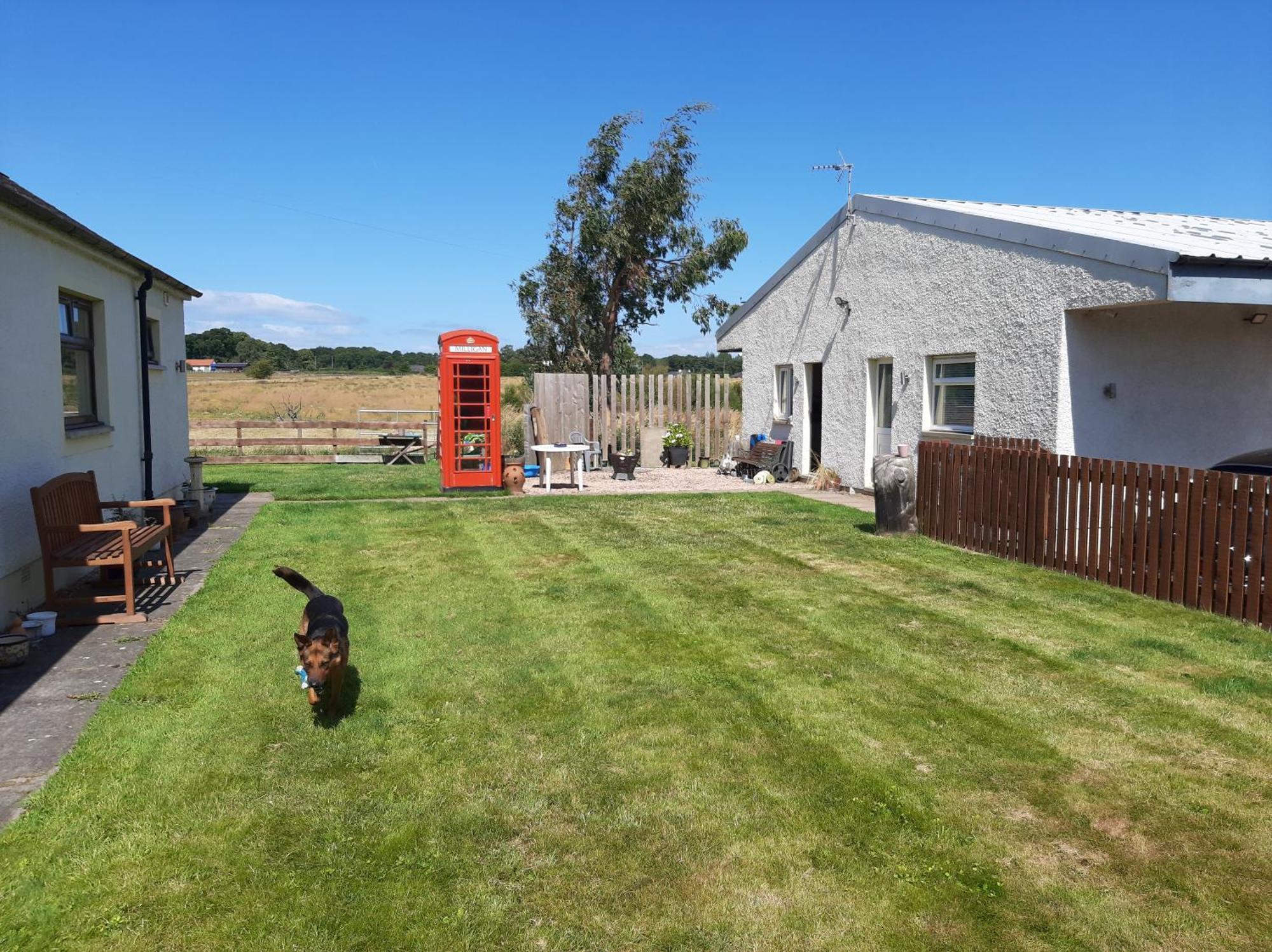 The Hen House Villa Haddington Buitenkant foto